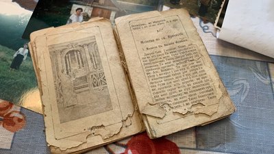Молитовник Дарії Конет Молитовник Дарії Конет