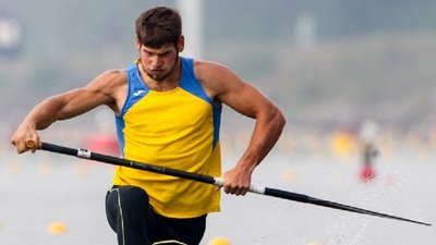 Український каноїст Олег Боровик фінішував останнім у фіналі чемпіонату Європи-2022 серед одиночок на 200 м