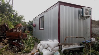 “Згоріло все життя”. Як жителька Новоселівки планує відбудувати дім, в який поцілили росіяни “Згоріло все життя”. Як жителька Новоселівки планує відбудувати дім, в який поцілили росіяни