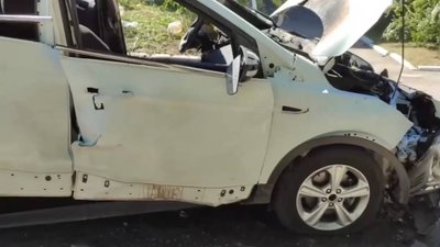 У тимчасово окупованому Бердянську ліквідували співробітника виправної колонії У тимчасово окупованому Бердянську ліквідували співробітника виправної колонії