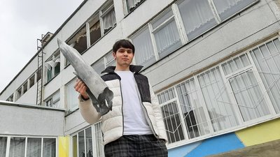 У харківську школу влучив російський "Град"