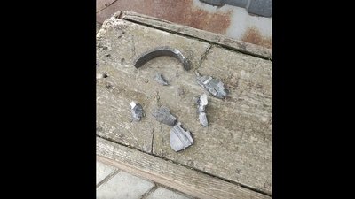 Обстріли, Нікополь, притулок для таварин, собаки