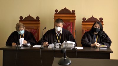Справа про вбивство болгарської студентки: у суді допитали свідків Справа про вбивство болгарської студентки: у суді допитали свідків