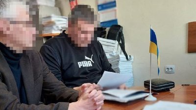 підозра посадовцям Держпраці хмельницький підозра посадовцям Держпраці хмельницький