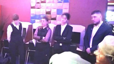 За організацію підпільних казино у Житомирі судитимуть 19 учасників міжрегіонального угруповання За організацію підпільних казино у Житомирі судитимуть 19 учасників міжрегіонального угруповання