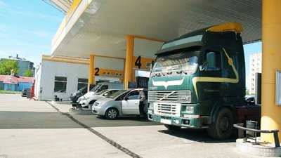 У дефіциті — бензин: ситуація на вінницьких АЗС