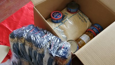 З 1 червня у Сумах гуманітарну допомогу видаватиме Товариство Червоного Хреста