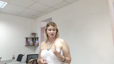 Оксана Войнаровська з Енергодара Оксана Войнаровська з Енергодара