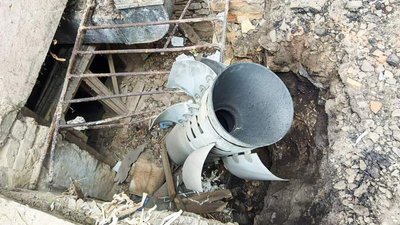 Обстріли Миколаєва. Уражені промислові підприємства