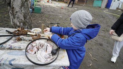 Генератори в Мосьпановому Генератори в Мосьпановому