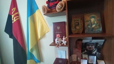 Батько Героя з Тернопільщини розповів за що його син загинув на Майдані