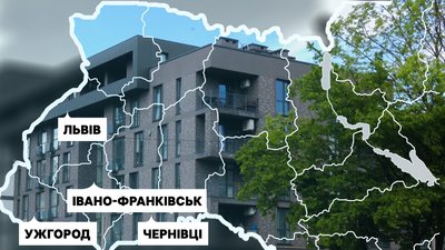 Оренда в обласних центрах