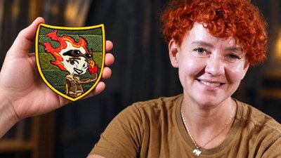 Херсон, волонтери, капеланка, «Щаслива»