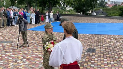У Черкасах вручили нагороди у День Державності У Черкасах вручили нагороди у День Державності