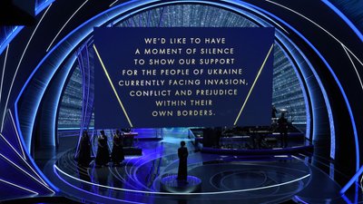 У США пройшла 94 церемонія "Оскар". Хто отримав нагороди У США пройшла 94 церемонія "Оскар". Хто отримав нагороди