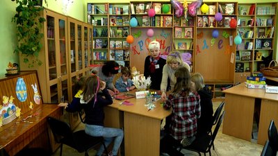 Бібіліотеки Житомира започаткували новий проєкт – "Читацька академія "Алфея” Бібіліотеки Житомира започаткували новий проєкт – "Читацька академія "Алфея”