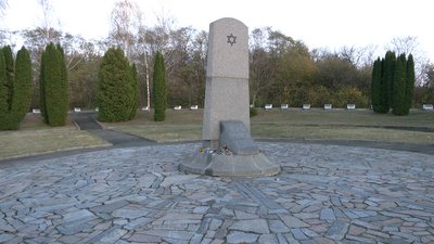 В урочищі Сосонки на Рівненщині вшанували пам’ять євреїв, розстріляних нацистами