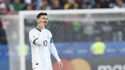 Історичний Копа Америка-2021 під загрозою зриву за два тижні до старту. Що відбувається