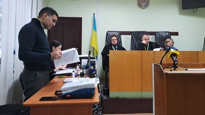 У справі жителя Кіровоградщини, якого підозрюють у шпигунстві на користь РФ розпочали допит свідків