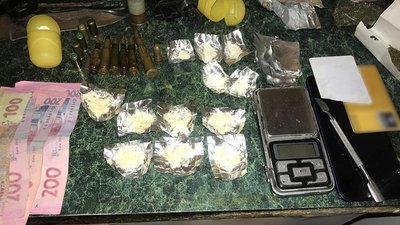 На Прикарпатті викрили групу наркоторговців На Прикарпатті викрили групу наркоторговців