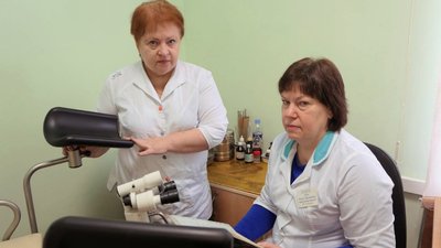 Лікарки Лікарки