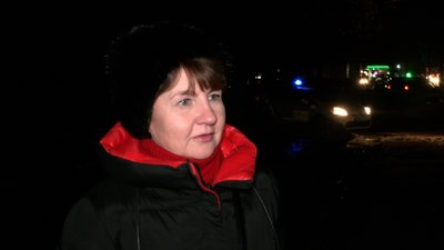 У Чернігові до кінця тижня освітлять пішохідний перехід, де збили на смерть немовля У Чернігові до кінця тижня освітлять пішохідний перехід, де збили на смерть немовля