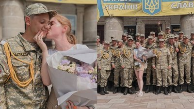 Освідчення Василя Здеба Єві Решетило Освідчення Василя Здеба Єві Решетило