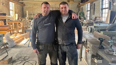 Обличчя війни: буковинські волонтери, які допомагають війську та вимушеним переселенцям Обличчя війни: буковинські волонтери, які допомагають війську та вимушеним переселенцям