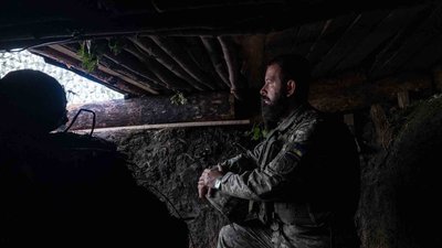 Українські військові 93 ОМБр "Холодний Яр"