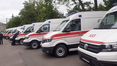 Інсульти і втрата свідомості: через спеку на Волині збільшилась кількість викликів "швидкої"