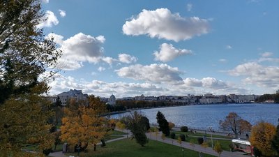 Тернопіль, погода, 30-31 жовтня