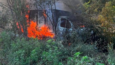 обстріли, Дніпропетровщина, атаки РФ