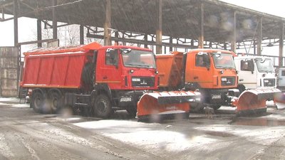 Ускладнення погодних умов: як прибирають дороги на Черкащині