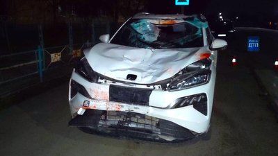 У Мишині на Франківщині авто на смерть збило велосипедиста. Водій втік з місця ДТП У Мишині на Франківщині авто на смерть збило велосипедиста. Водій втік з місця ДТП