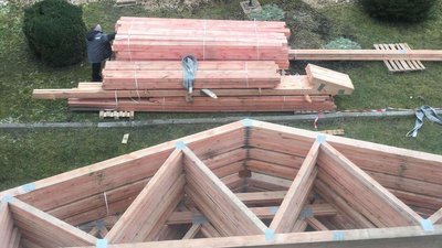 Громада на Тернопільщині виграла грант і облаштовує житло для переселенців Громада на Тернопільщині виграла грант і облаштовує житло для переселенців