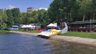 Цього літа на Тернопільщині дозволено відпочивати на чотирьох пляжах Цього літа на Тернопільщині дозволено відпочивати на чотирьох пляжах