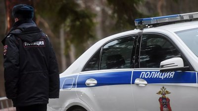 поліція, Крим, поліція РФ, окупаційна поліція