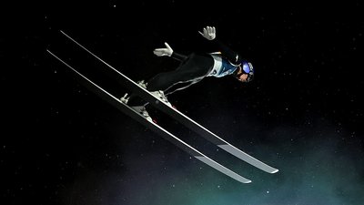Стрибки з трампліна на Олімпіаді-2026
