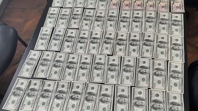 На Кіровоградщині СБУ затримала підполковника поліції на одержанні хабаря
