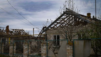 Армія РФ застосувала по Запорізькому району ракету "Іскандер-М" — Нацполіція