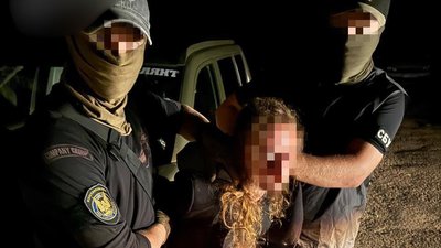 Харківʼянка намагалась підірвати авто військового на Миколаївщині — прокуратура