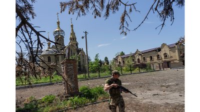 Сто днів. Ключові події повномасштабної війни Росії проти України Сто днів. Ключові події повномасштабної війни Росії проти України
