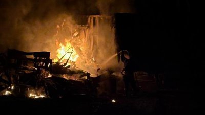 Обстріл Степанівської громади - троє поранених