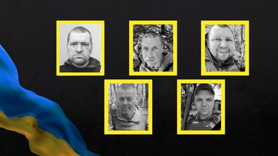 Олег Лисенко, Дмитро Самойлов, Євген Вінніков, Андрій Глушко, Павло Розуменко 