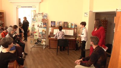 У Запоріжжі відкрилась виставка «Світ дитячих емоцій» У Запоріжжі відкрилась виставка «Світ дитячих емоцій»