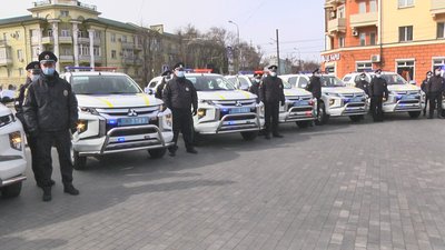 ЄС передав на Донбас сканер для пошуку вибухівки