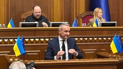 Президент ОБСЄ, Пере Хуан Понс Самп'єтро, Рада, ВРУ