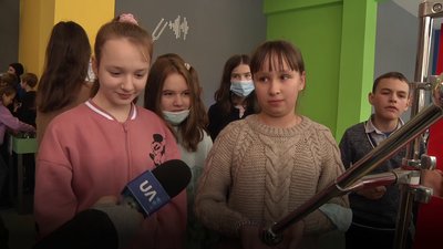 На Житомирщині більше трьохсот школярів області відвідали за пів року інтерактивний музей науки На Житомирщині більше трьохсот школярів області відвідали за пів року інтерактивний музей науки