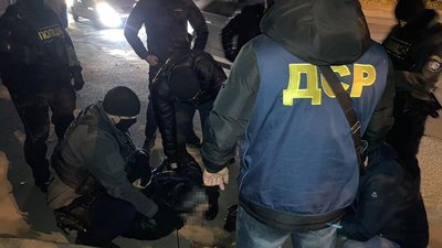 Вимагав неіснуючий борг: в Одесі поліція затримала "рекетира" Вимагав неіснуючий борг: в Одесі поліція затримала "рекетира"