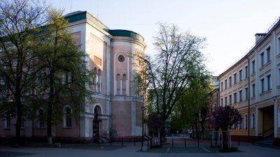 Спіймати місто без людей. В Івано-Франківську відбувся шостий антифестиваль "BLANK" Спіймати місто без людей. В Івано-Франківську відбувся шостий антифестиваль "BLANK"